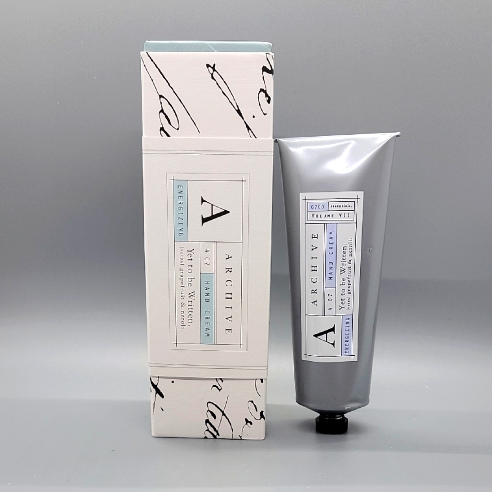 Archive Hand Cream